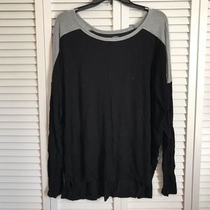 Old Navy Boyfriend Long Sleeve